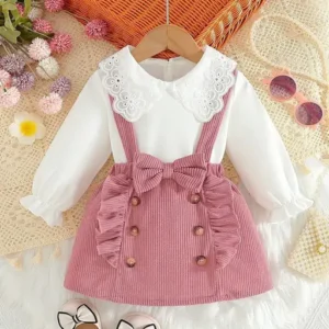 Luxe Hosiery Cotton Clothing Set